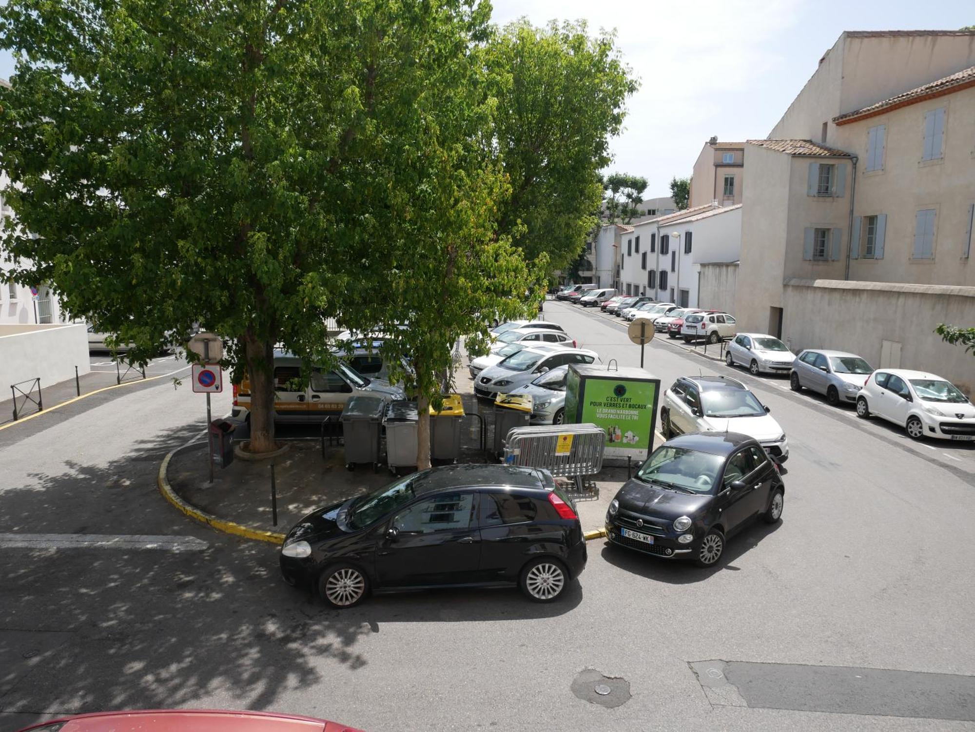 Logements Centre-Ville Narbonne Exterior foto